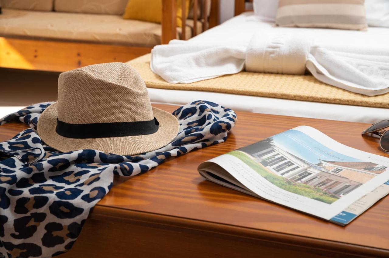 Aphrodite Apartments Каливес Екстериор снимка