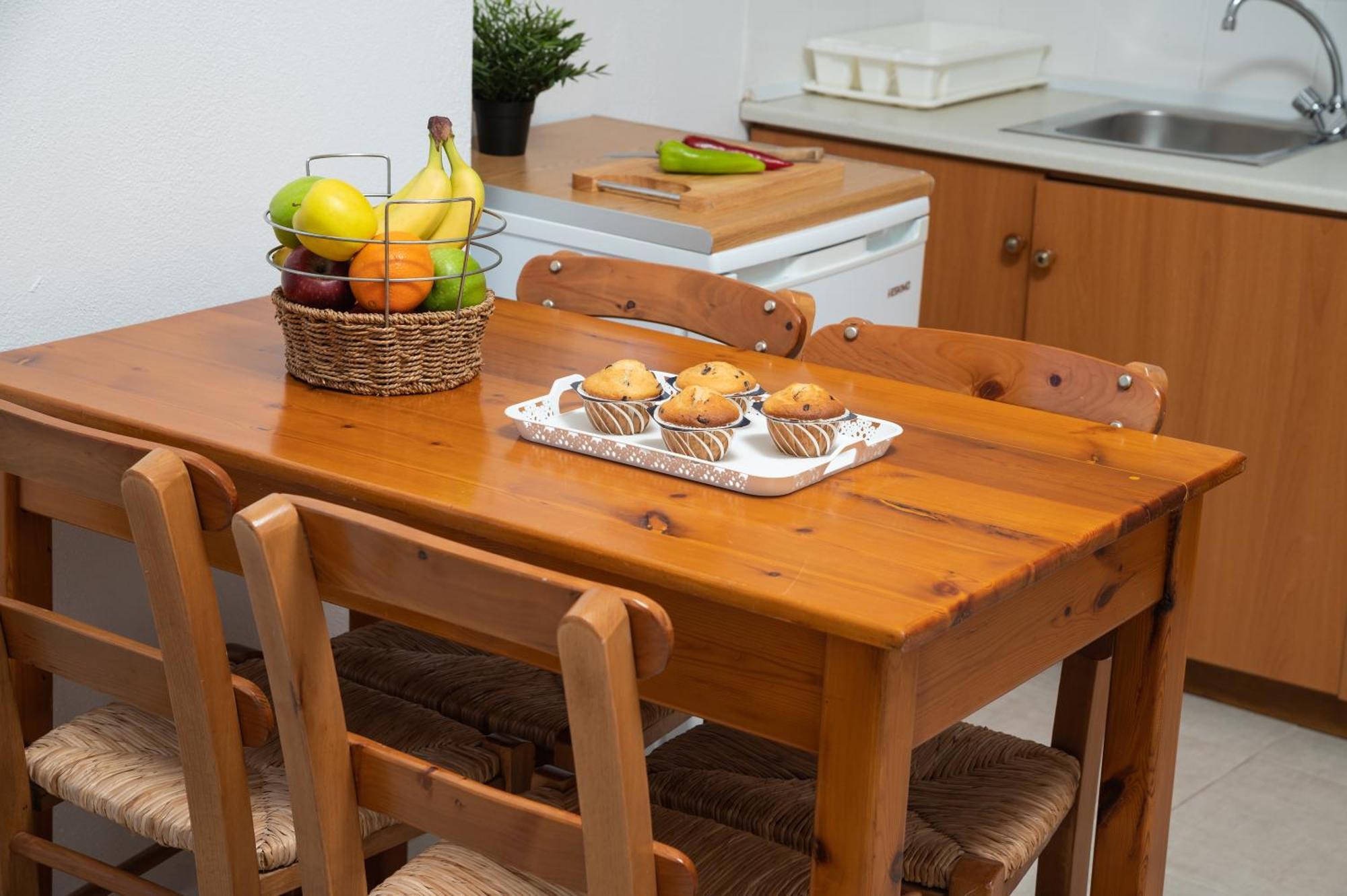 Aphrodite Apartments Каливес Стая снимка