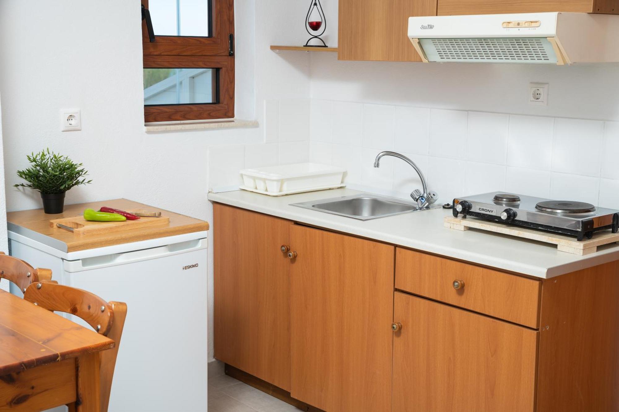 Aphrodite Apartments Каливес Стая снимка